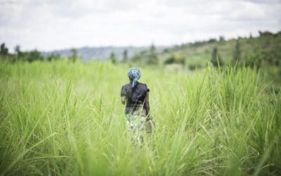 Help Build the First Women’s Shelter in Rwanda