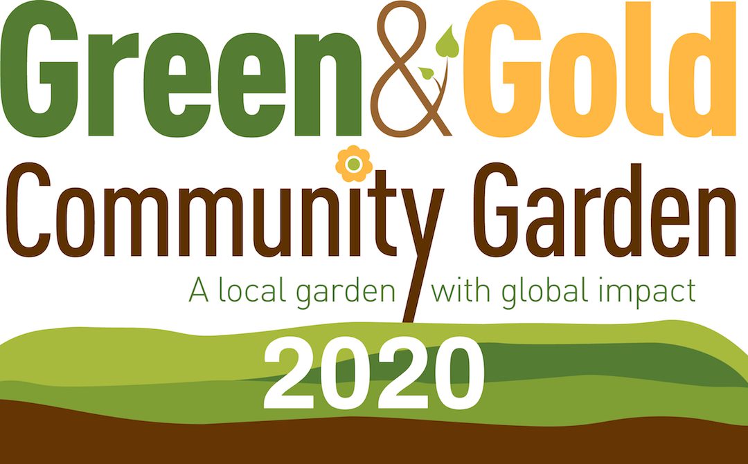 Green & Gold Garden Annual Newsletter 2020